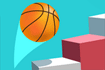 Jeu Spiral Jump 3D